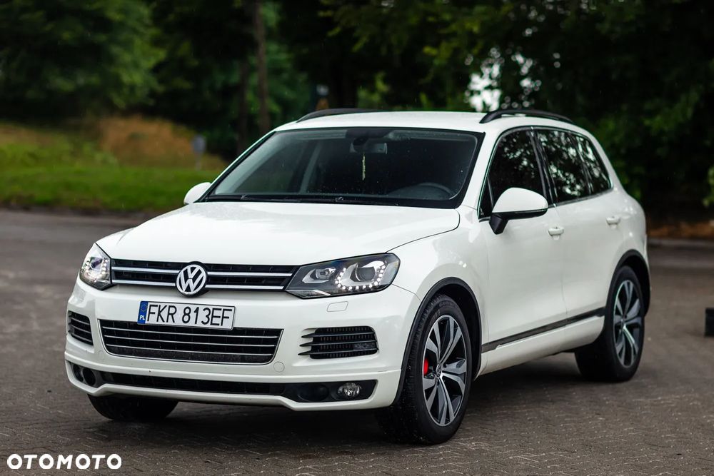 Volkswagen Touareg 3.0 V6 TDI Blue Motion DPF Automatik - 3