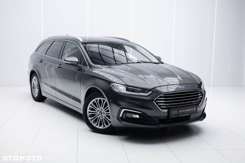 Ford Mondeo 2.0 Hybrid Titanium - 6