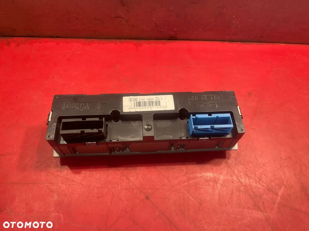 OPEL VECTRA C PANEL NAWIEWU KLIMATYZACJI 13212340 - 7