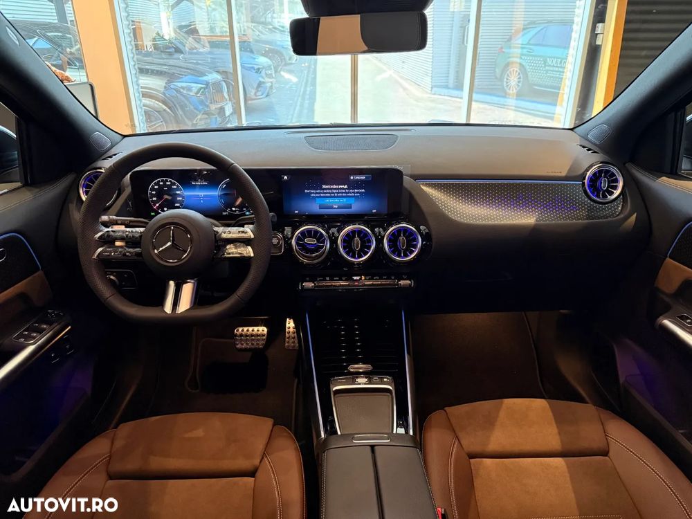 Mercedes-Benz GLA 250 e - 6