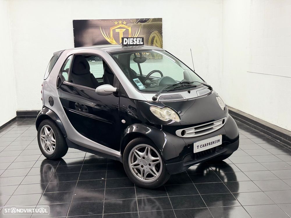 Smart ForTwo Coupé Passion cdi 41 - 1