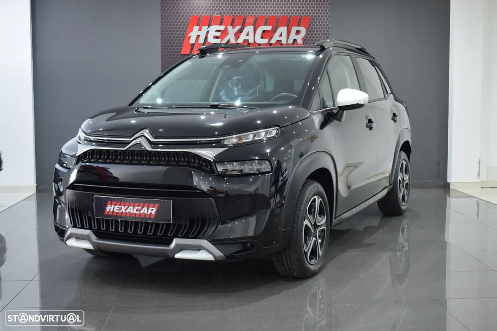 Citroën C3 Aircross 1.2 PureTech YOU! - 1