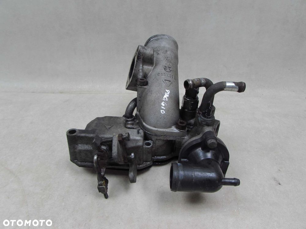 PIAGGIO PORTER HIJET PFAU QUARGO 0.7 DIESEL LOMBARDINI 06-18 KOLEKTOR SSACY PRZEPUSTNICA 3867006 - 1