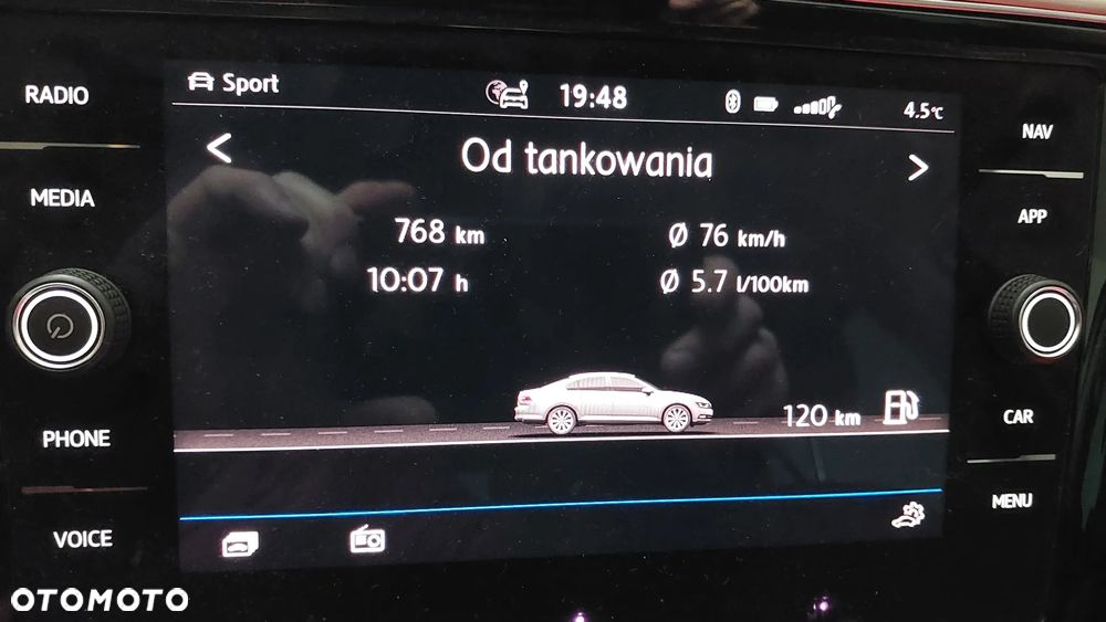 Volkswagen Passat 2.0 TDI BMT SCR Highline DSG7 - 18
