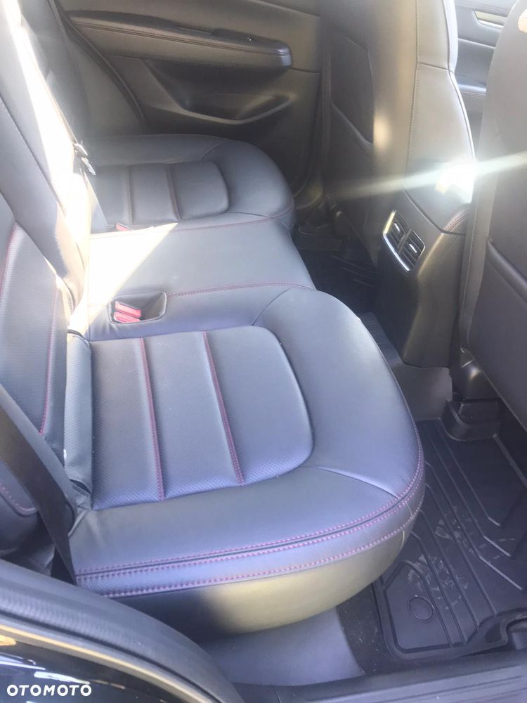 Mazda CX-5 SKYACTIV-G 194 AWD HOMURA - 10