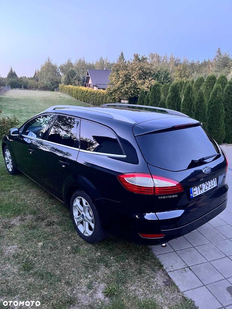 Ford Mondeo - 2