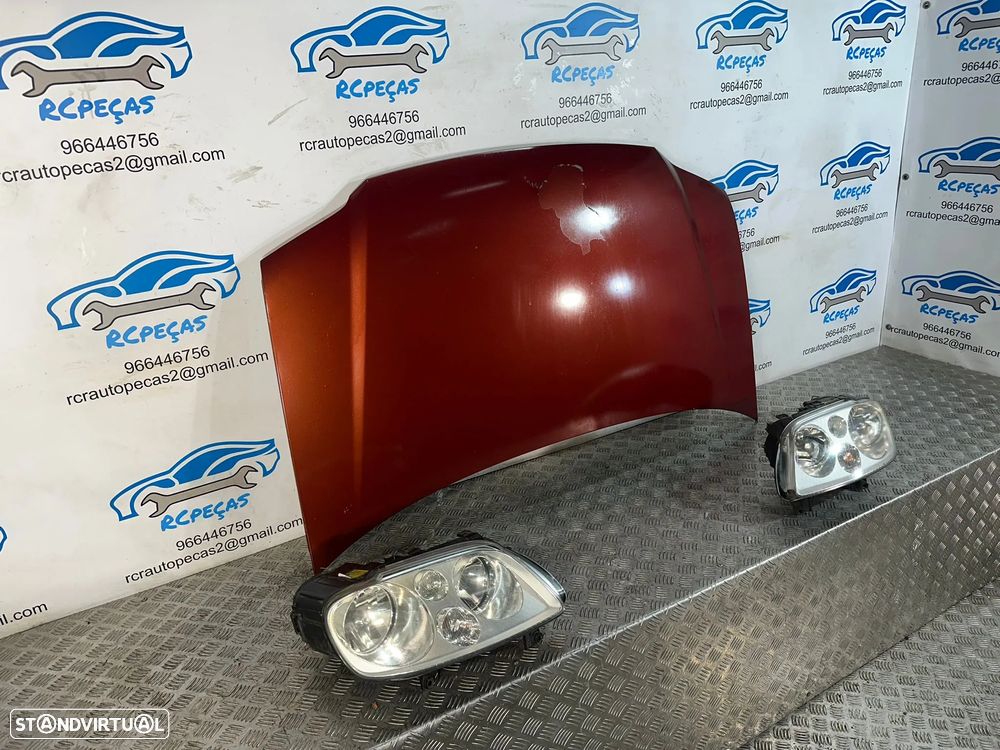 .Frente Completa VW Volkswagen Touran 1T 1.9 TDi 105cv 2003 - 2010 - 6