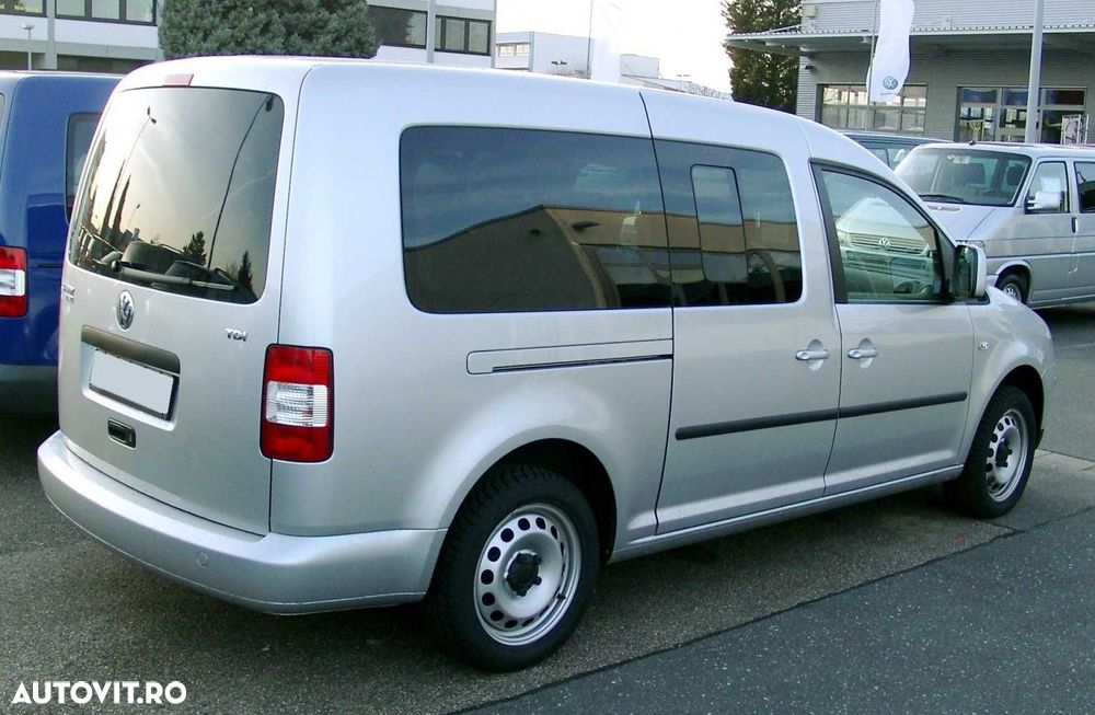 Volkswagen CADDY III / LIFE ( 2K ) 2004 - 2010 PIESE AUTO - 9