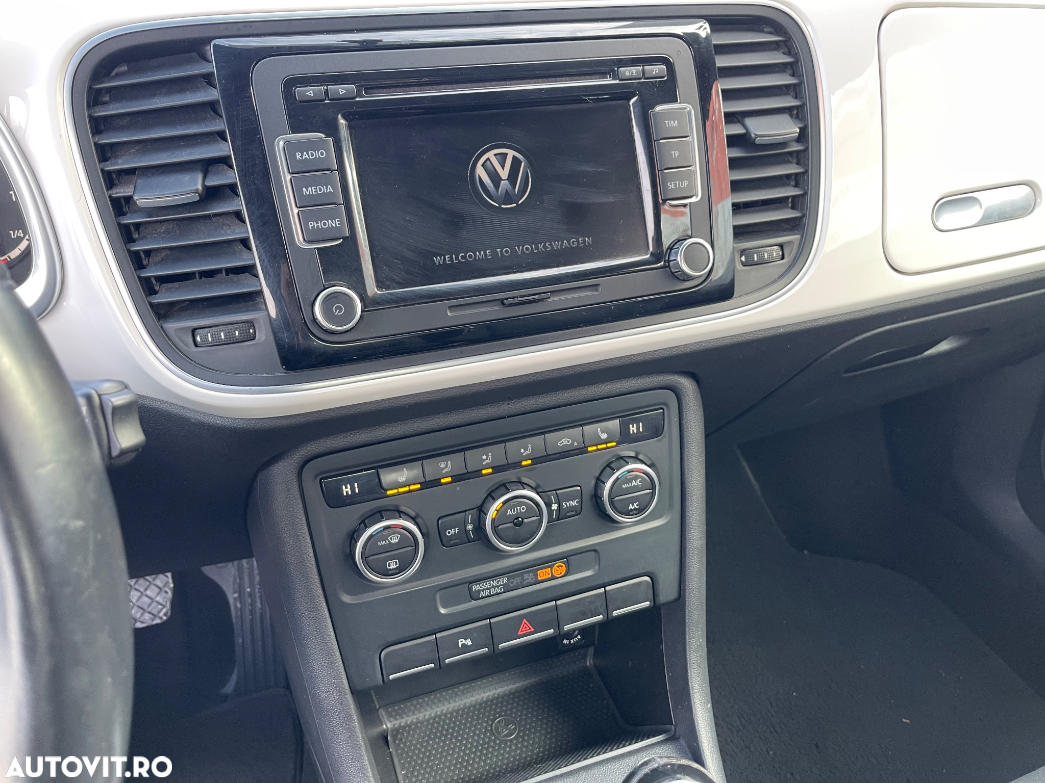 Volkswagen Beetle 1.6 TDI Design - 14