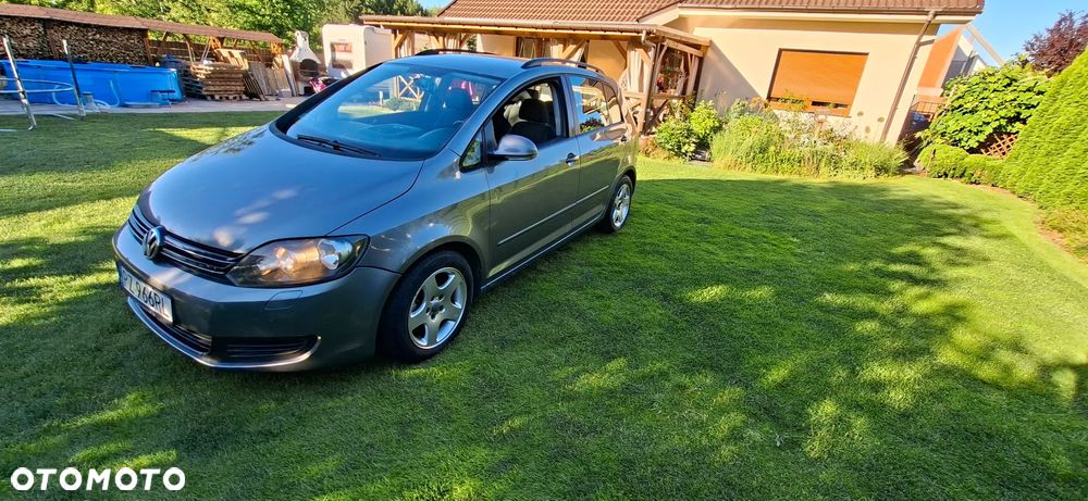 Volkswagen Golf Plus - 14