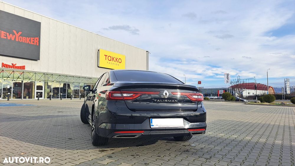 Renault Talisman ENERGY TCe EDC Intens - 2