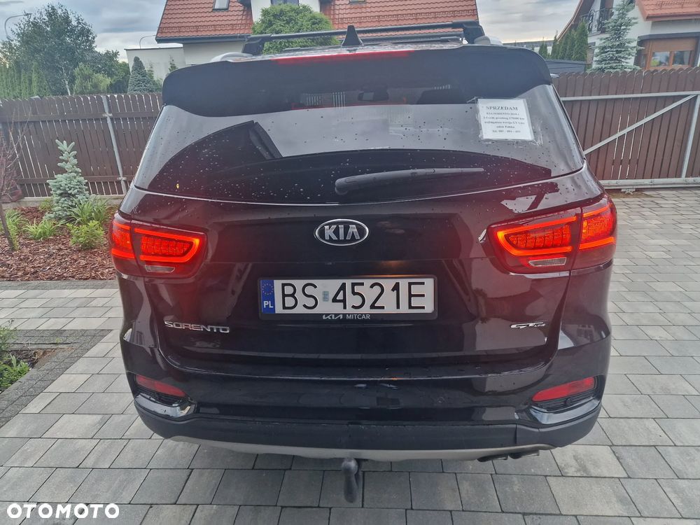Kia Sorento 2.0 CRDI GT Line - 3