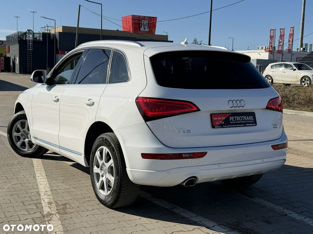 Audi Q5 2.0 TDI Quattro - 8