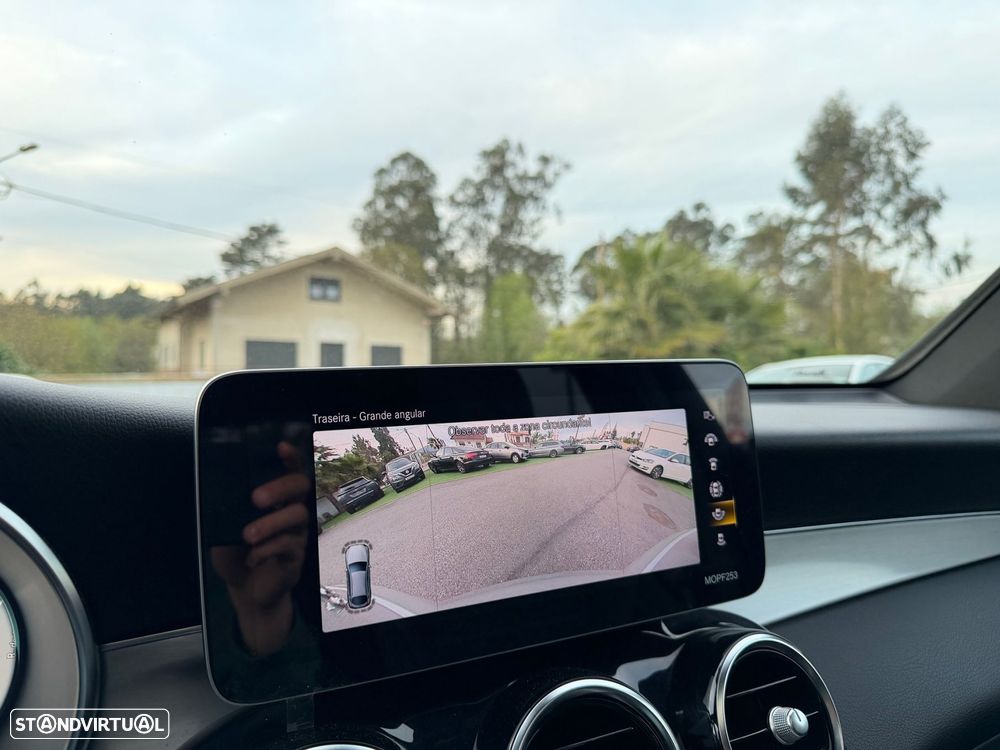 Mercedes-Benz GLC 300 e Coupé 4Matic - 20