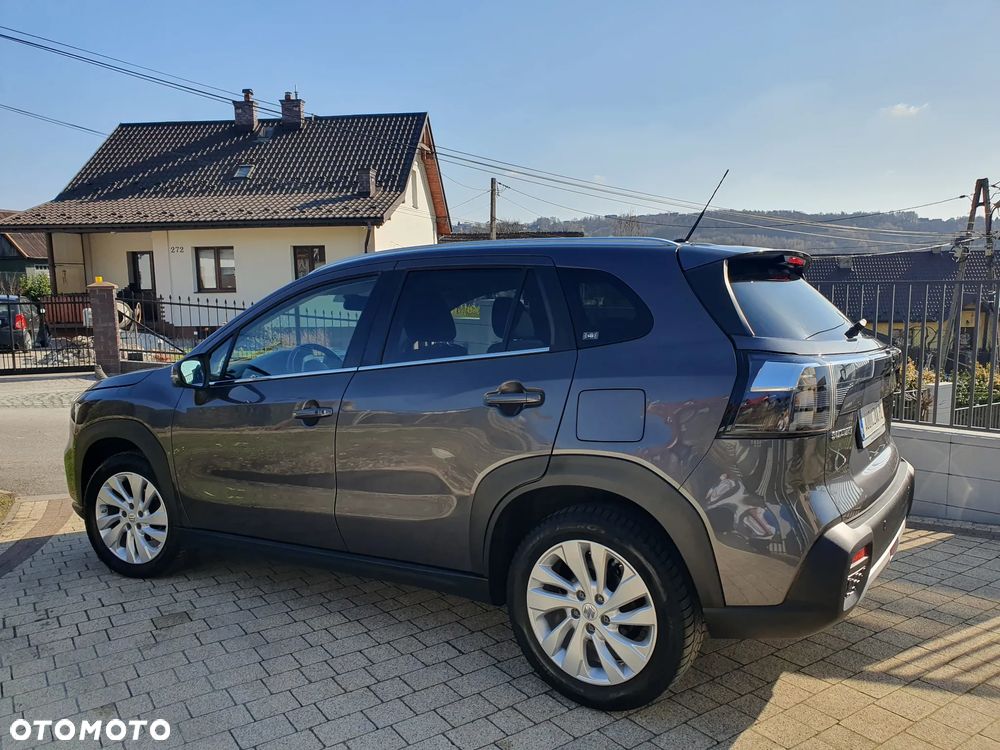 Suzuki SX4 S-Cross - 14