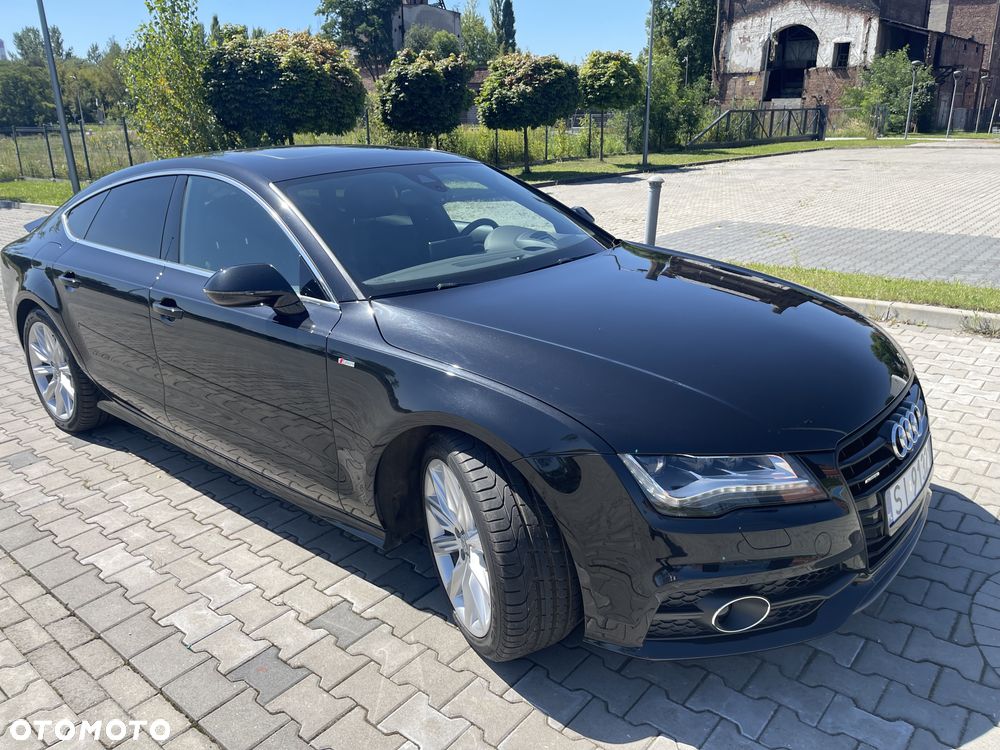 Audi A7 Sportback 3.0 TDI quattro tiptronic sport selection - 1