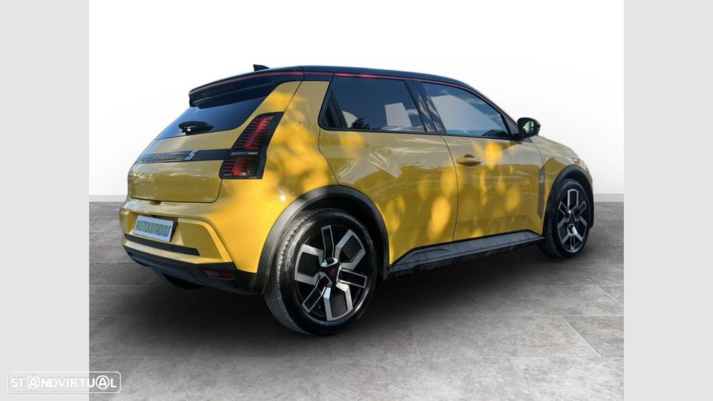 Renault 5 E-Tech 52 kWh Techno Autonomia Conforto - 5