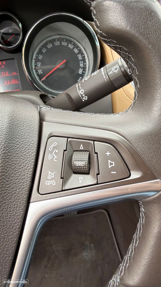 Opel Zafira 1.6 CDTi Executive - 20