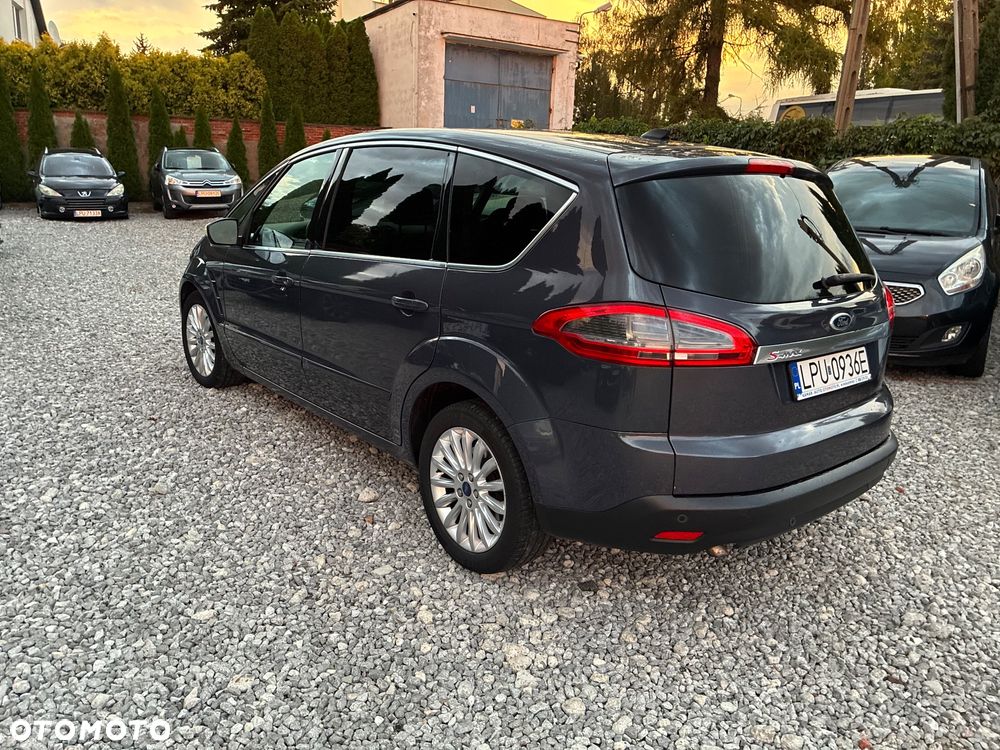 Ford S-Max 2.0 TDCi Titanium - 5