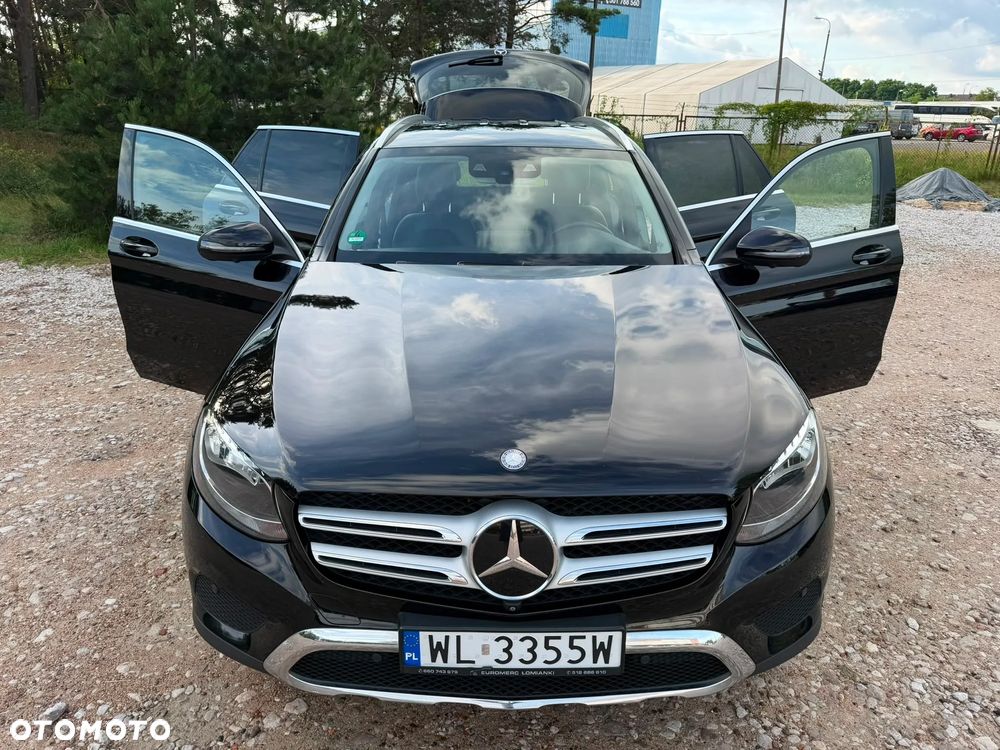 Mercedes-Benz GLC 250 d 4Matic 9G-TRONIC - 17