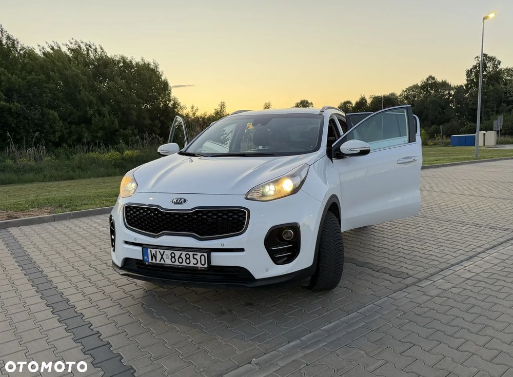 Kia Sportage 1.7 CRDI L 2WD - 2