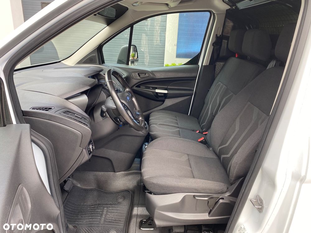 Ford Transit Connect 240 L2 LKW Autm Trend - 23