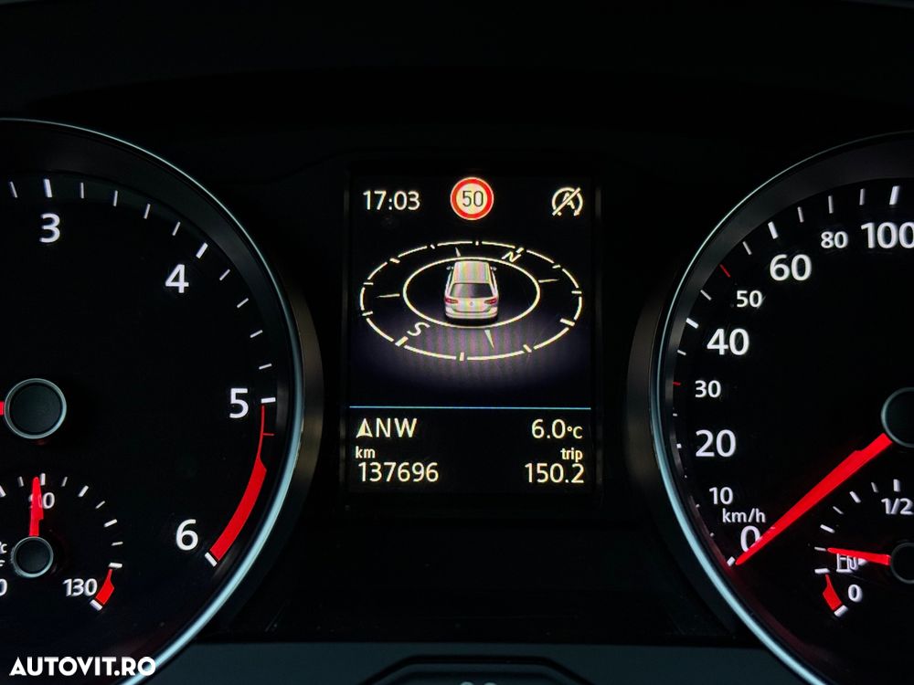 Volkswagen Passat 2.0 TDI (BlueMotion Technology) Comfortline - 20