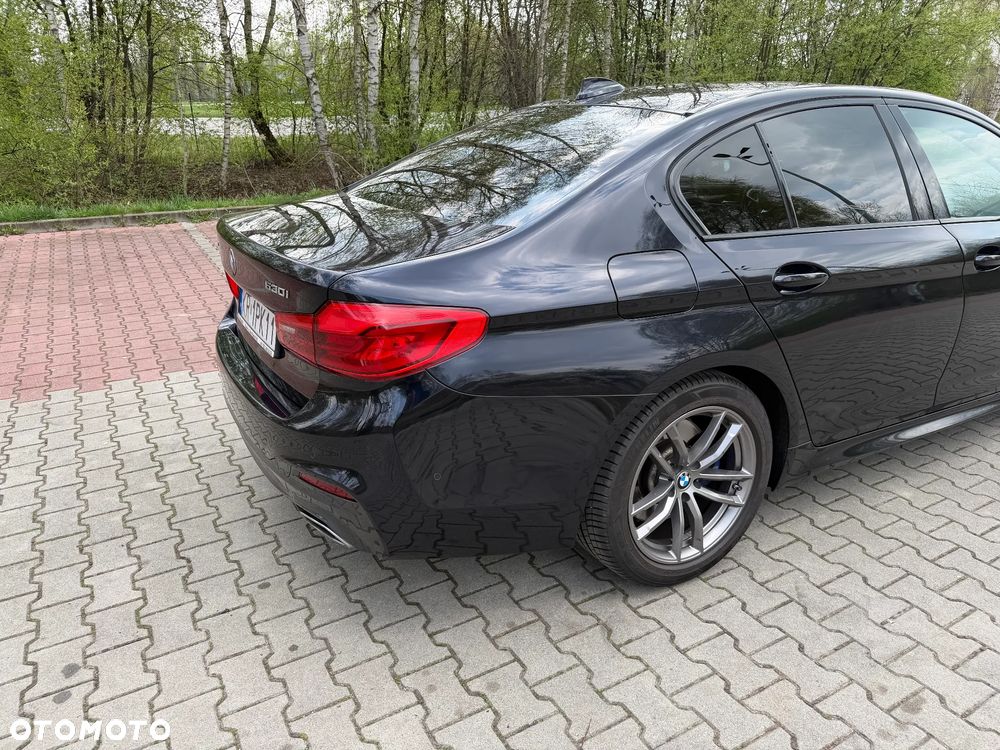 BMW Seria 5 530i xDrive M Sport sport - 8