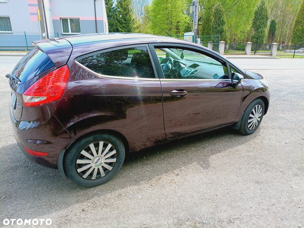 Ford Fiesta 1.25 Titanium - 6