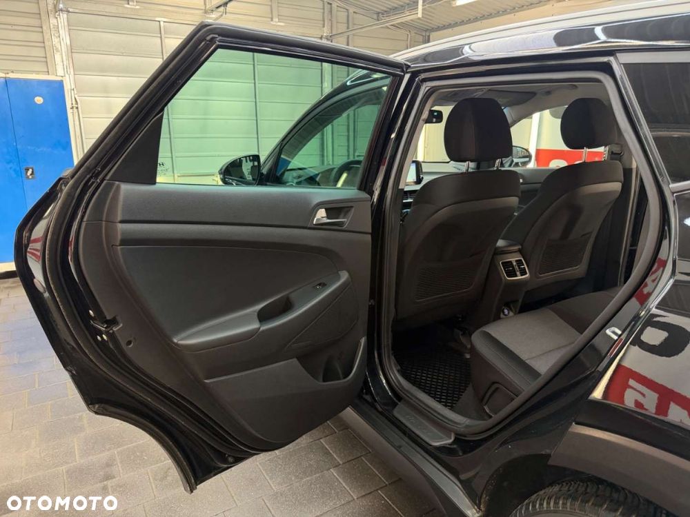 Hyundai Tucson - 32