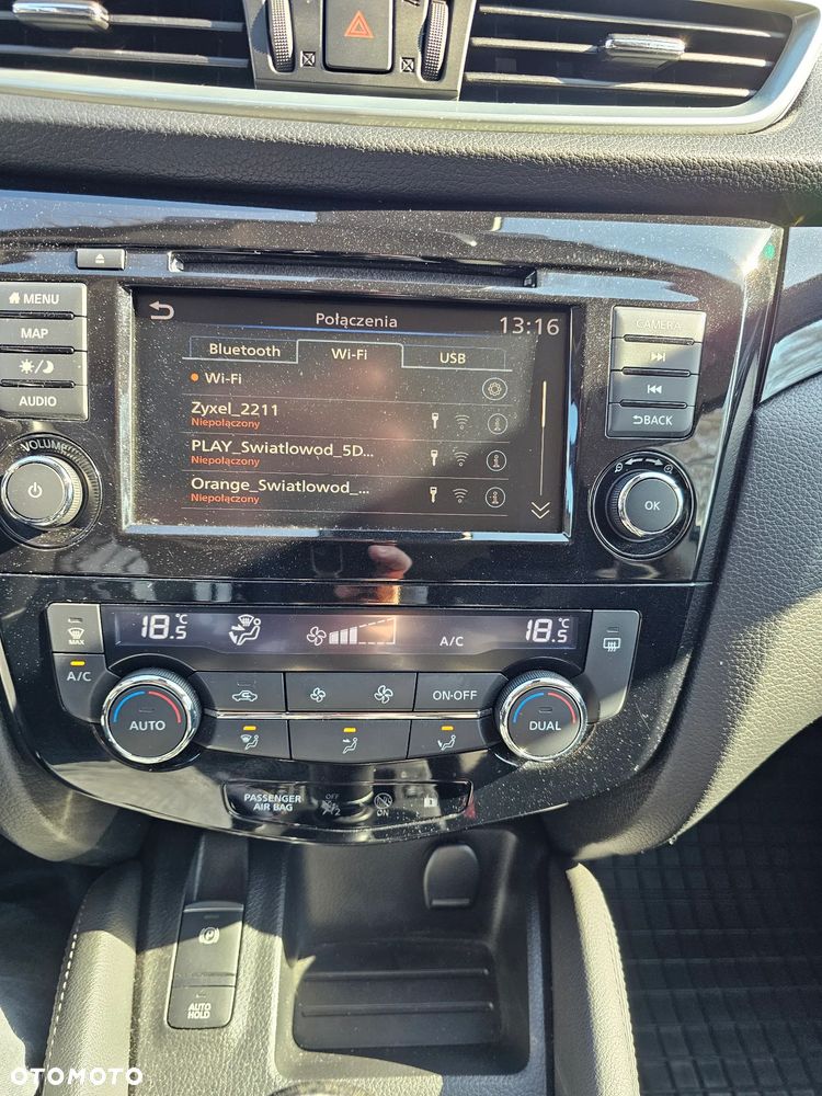 Nissan Qashqai 1.3 DIG-T N-Connecta - 13