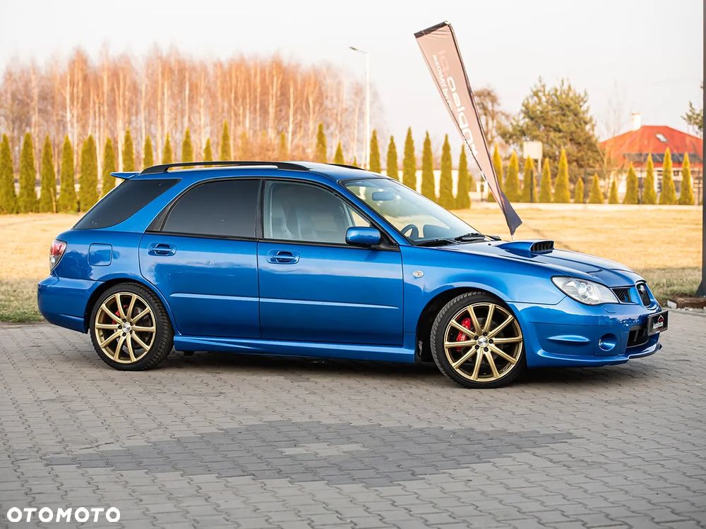 Subaru Impreza WRX - 14
