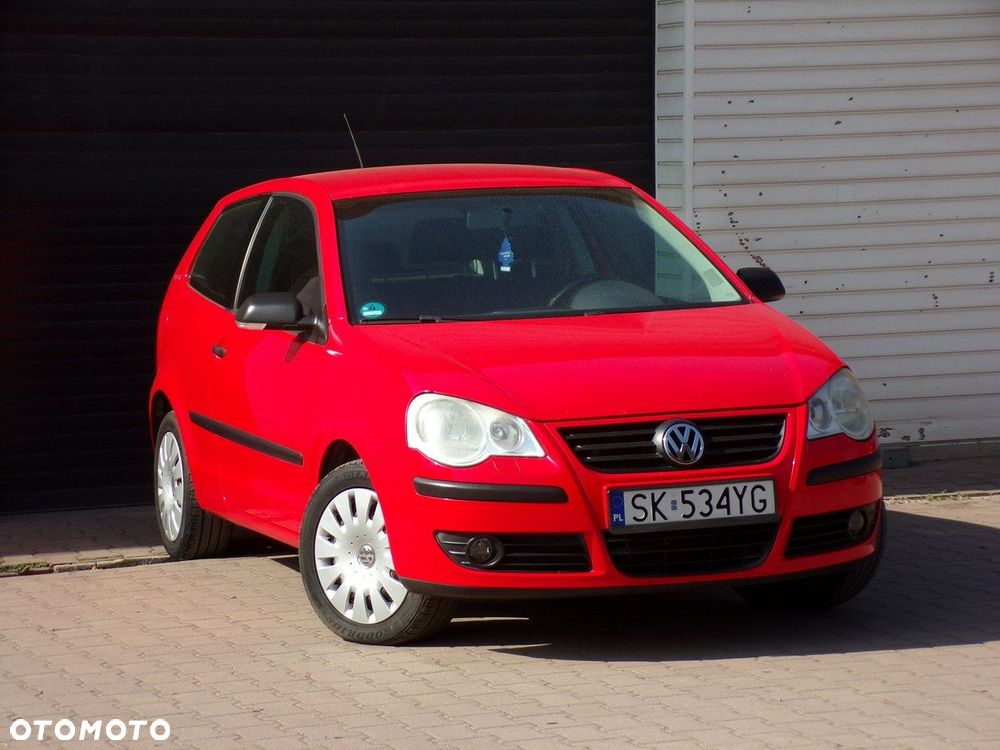 Volkswagen Polo 1.4 16V Comfortline - 4