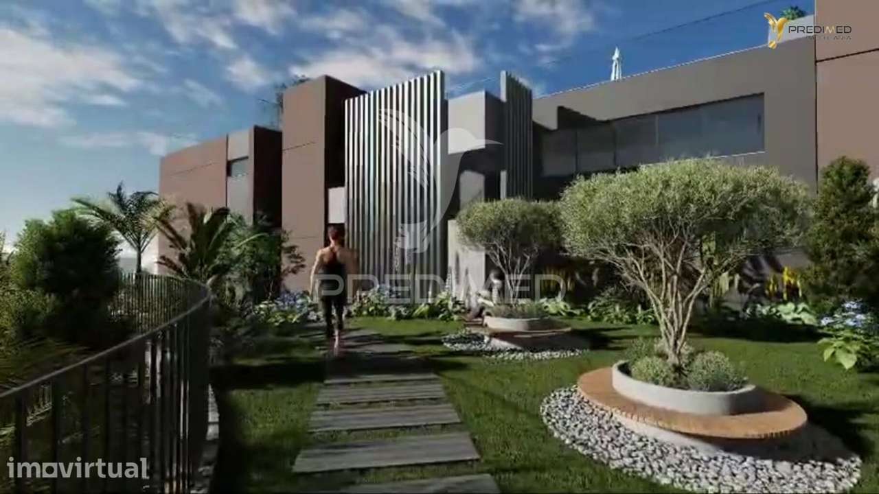 Apartamento T2 com Alpendre e piscina privada - Grande imagem: 4/20