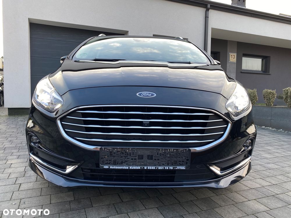 Ford S-Max 2.0 EcoBlue Titanium - 17