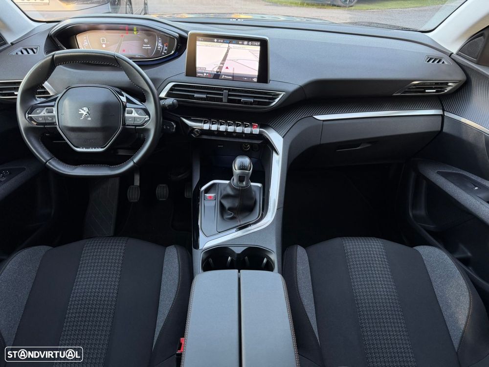 Peugeot 3008 1.5 BlueHDi Active - 18
