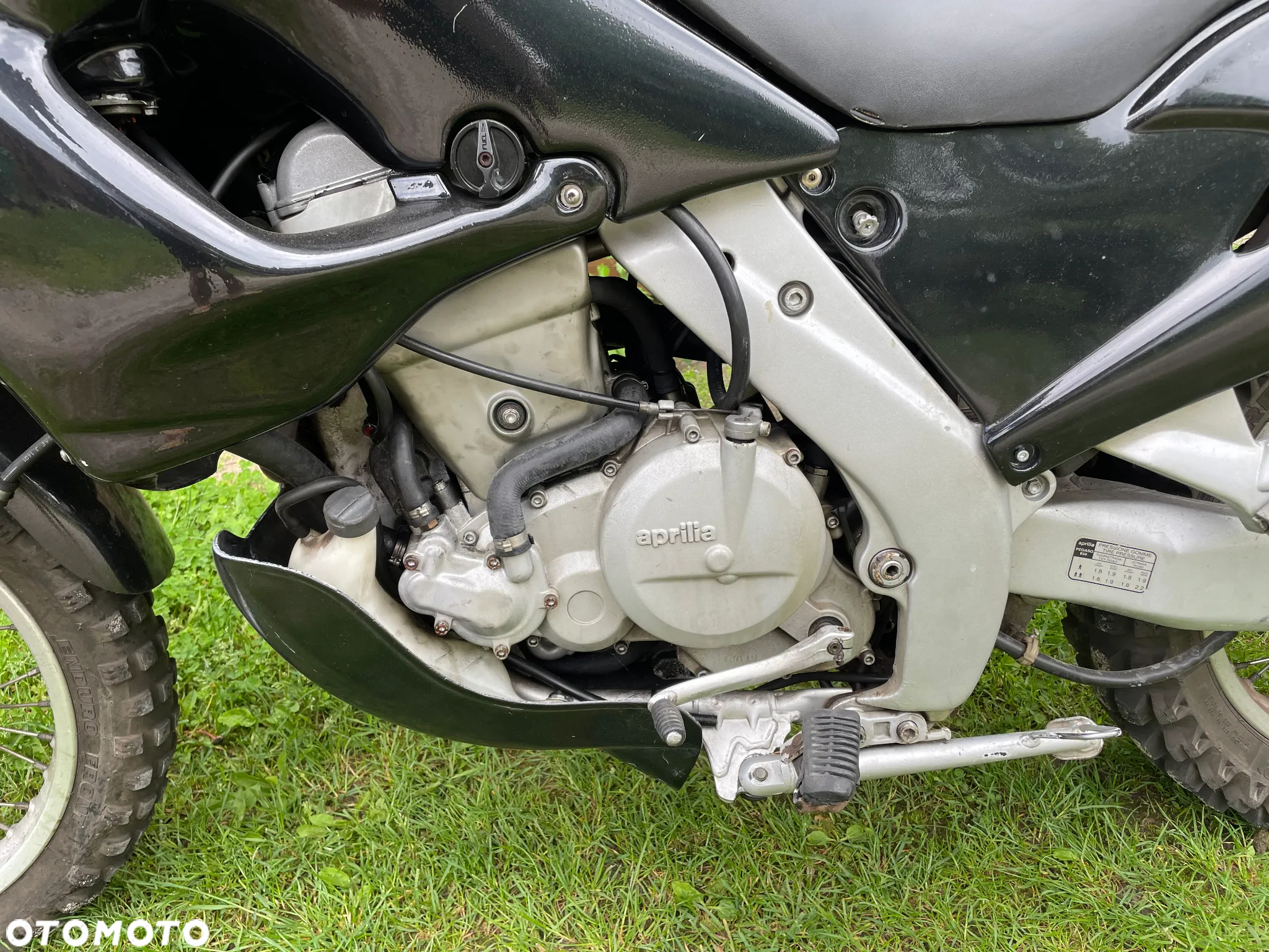 Aprilia Pegaso - 8
