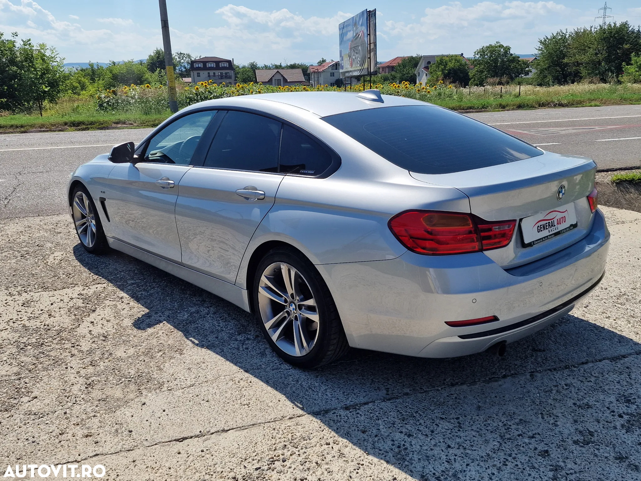BMW Seria 4 - 5