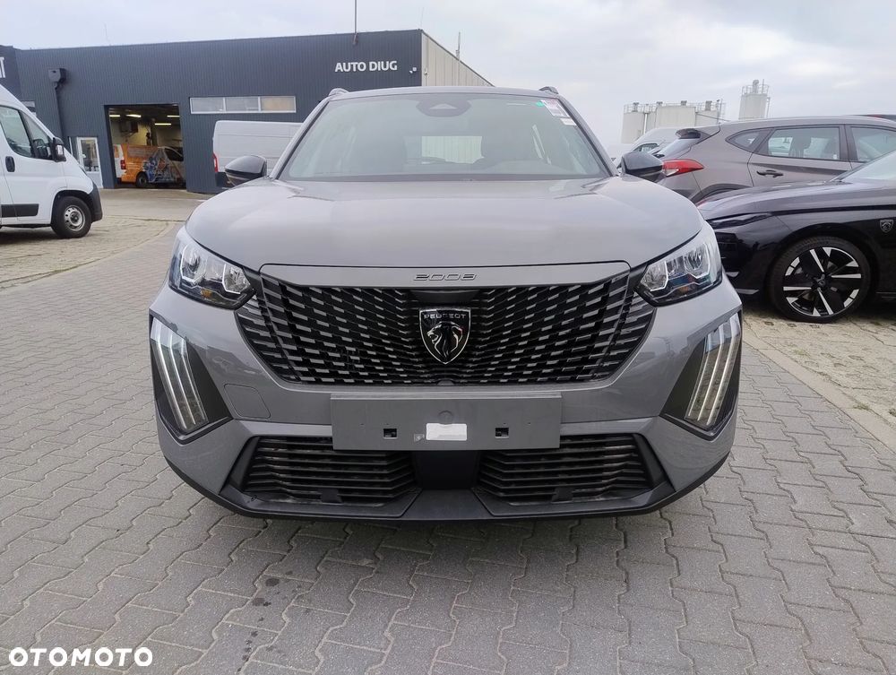 Peugeot 2008 1.2T Edition S&S - 4