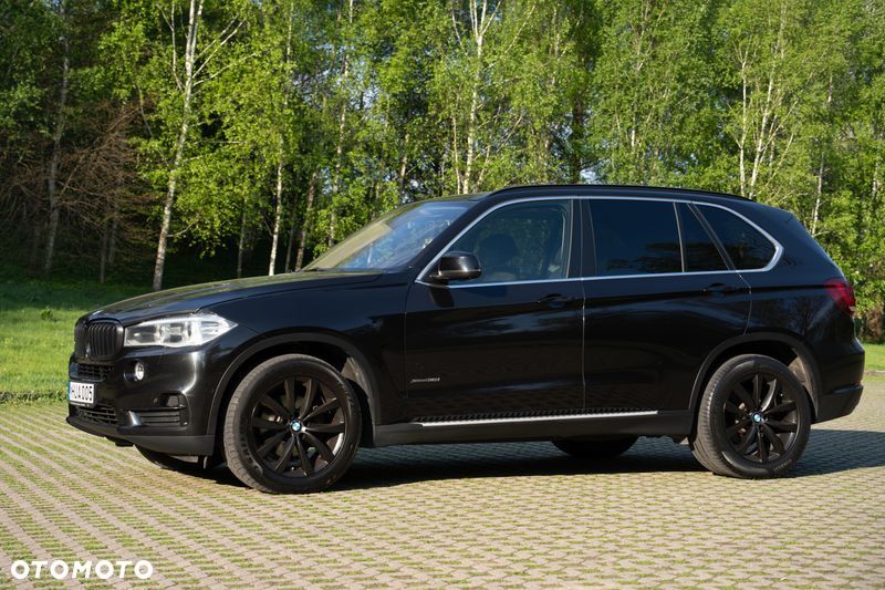 BMW X5 3.5i xDrive - 3