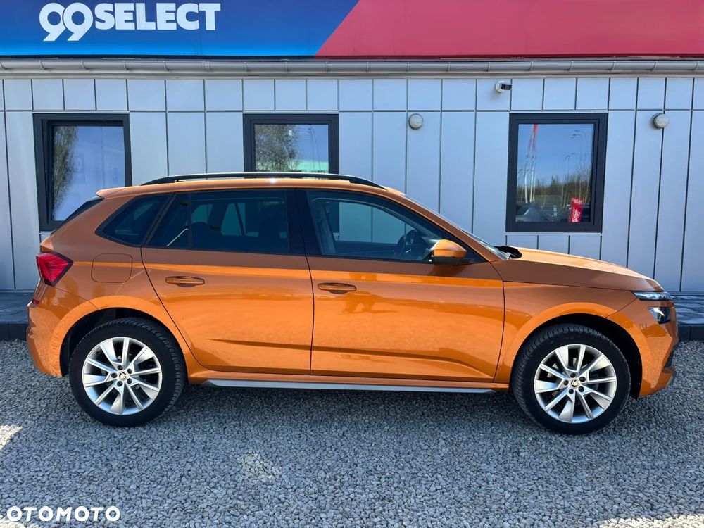 Skoda Kamiq 1.0 TSI Style - 6