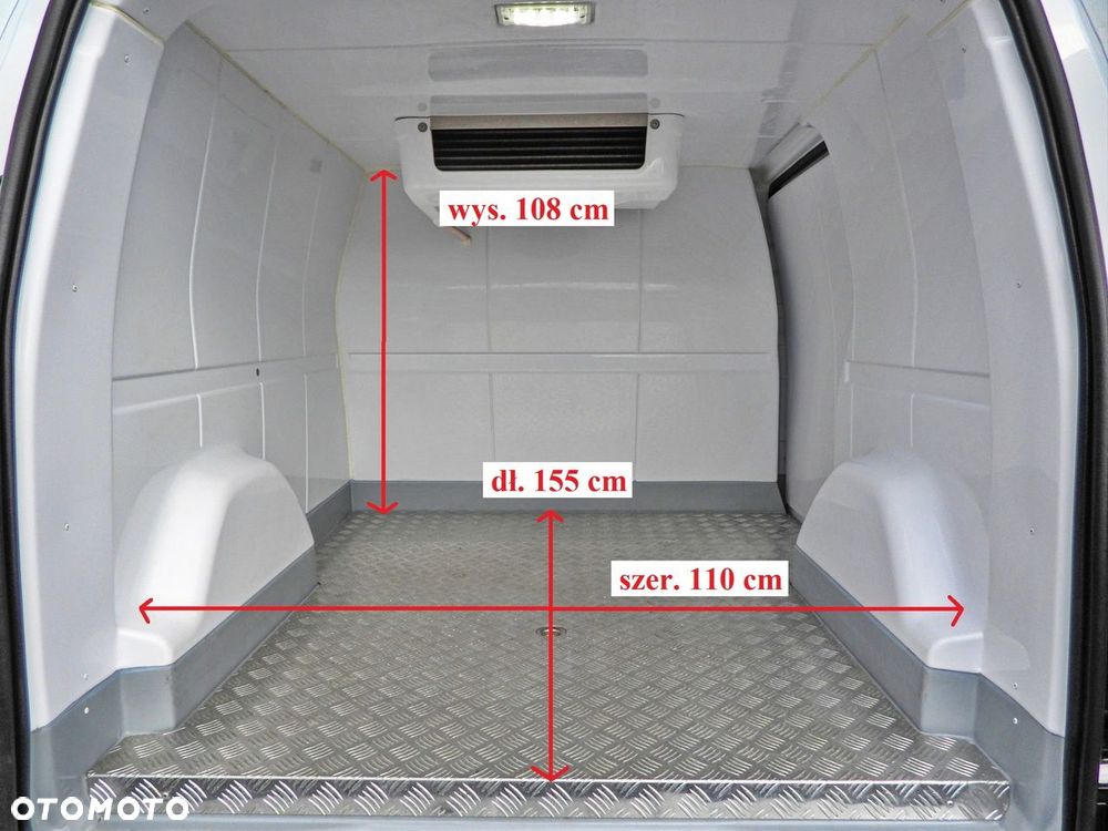 Toyota PROACE CITY  FURGON CHŁODNIA  -15*C ZASILANIE 230V TEMPOMAT KLIMATYZACJA  100KM - 15