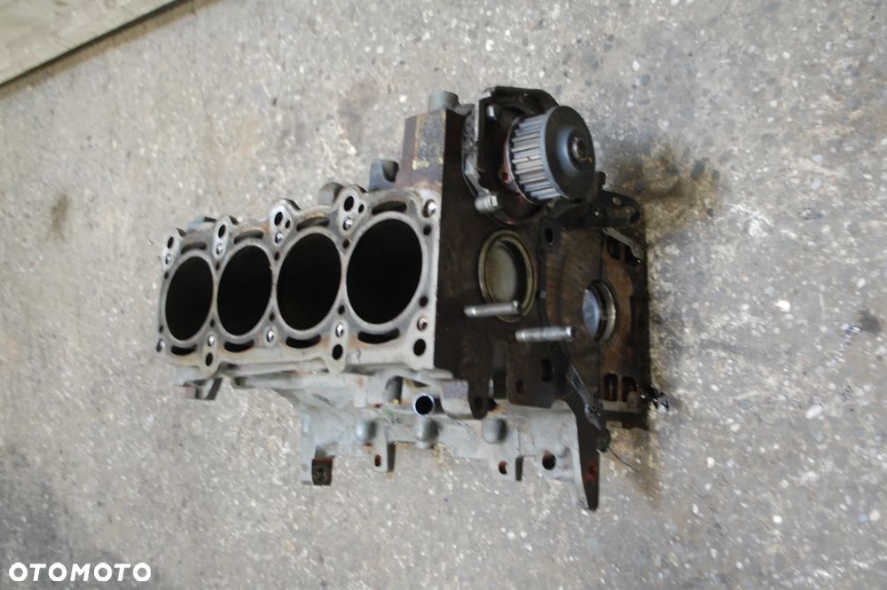 BLOK DÓŁ SILNIKA 55270275 1.4T 95KM MULTIAIR FIAT 124 SPIDER TIPO - 2