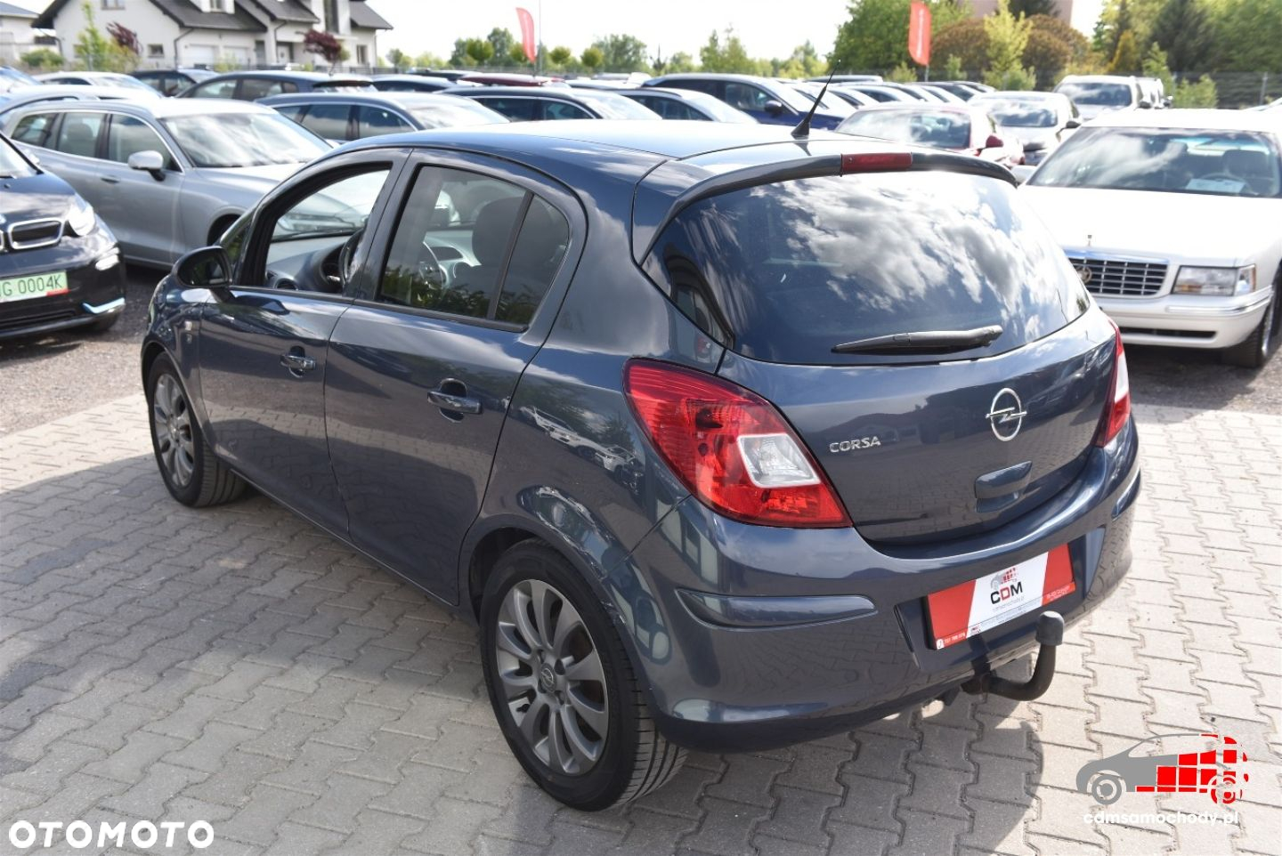 Opel Corsa - 8