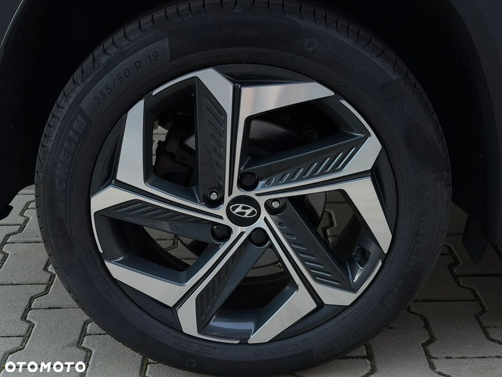 Hyundai Tucson 1.6 T-GDi 4WD - 12