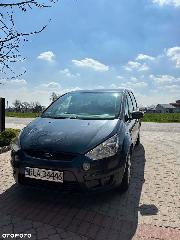 Ford S-Max 2.0 TDCi Ambiente - 1
