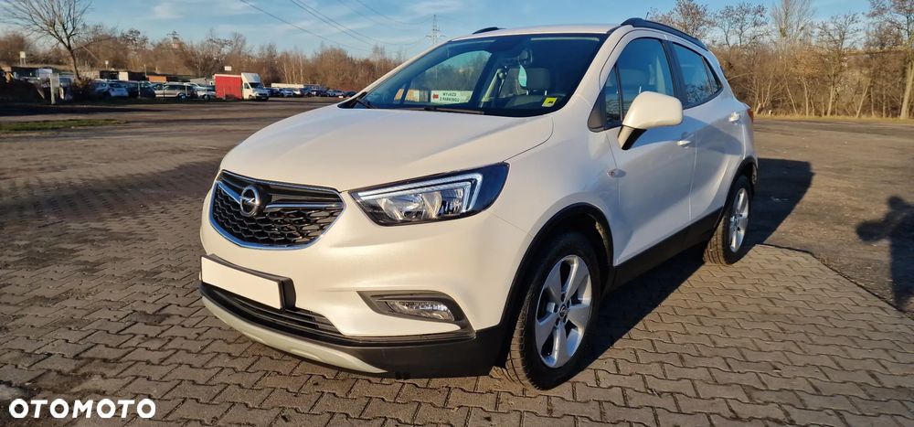 Opel Mokka 1.6 Enjoy S&S - 30
