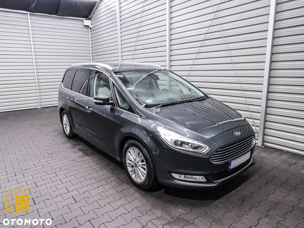 Ford Galaxy 2.0 TDCi Titanium PowerShift - 6
