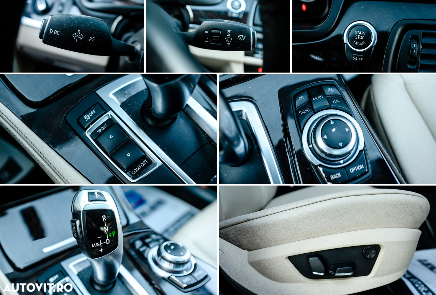 BMW Seria 5 528i xDrive Aut. - 24