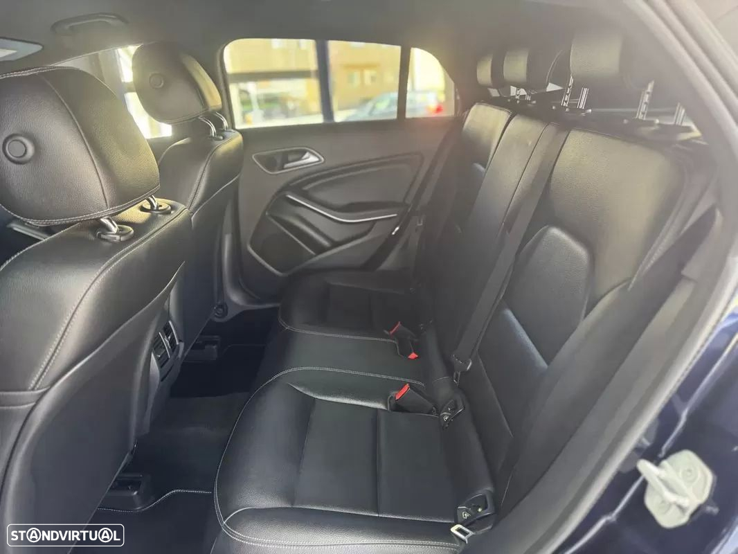 Mercedes-Benz CLA 180 - 26